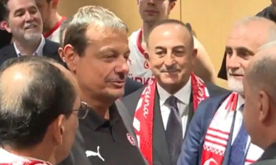 Εθνική Τουρκίας: Τετ α τετ Αταμάν - Ερντογάν