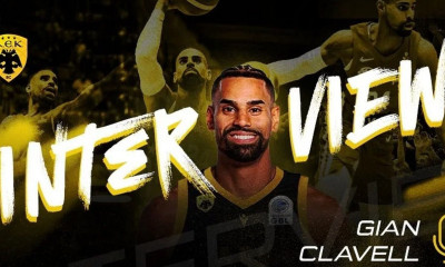 Κλαβέλ: «Είμαι ευγνώμων που είμαι μέλος της ΑΕΚ»