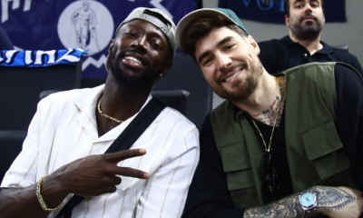 Παναθηναϊκός: Χουάντσο και Γκραντ σε ένα αξέχαστο 1vs1