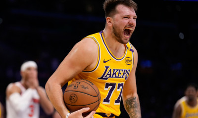 Λούκα Ντόντσιτς: “Τώρα είναι πιο εύκολο κόντρα στους Μάβερικς”