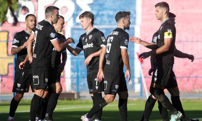 Super League 2: Εύκολα η Καλαμάτα, πήρε το τοπικό ντέρμπι η Καβάλα