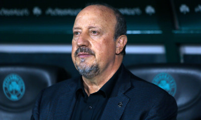 Παναθηναϊκός - ΑΕΚ: Με τριάδα στην άμυνα η ενδεκάδα του Μπενίτεθ για το ντέρμπι της Λεωφόρου