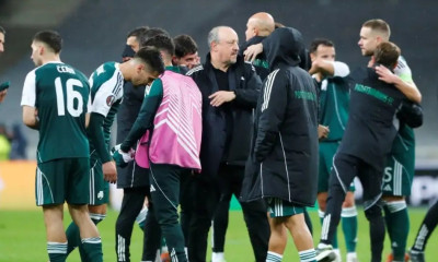 Παναθηναϊκός – ΑΕΚ: Με συνταγή ΠΑΟΚ και… αέρα Στουρμ οι «πράσινοι»