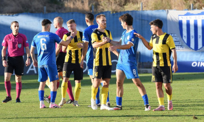 Super League 2: Απώλεια για Ηρακλή, ισοπαλία στο Θεσσαλικό ντέρμπι – Εύκολα ο Πανιώνιος