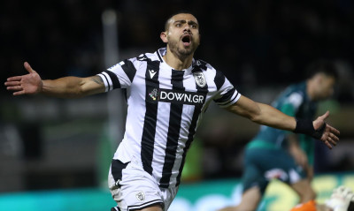 Λεβαδειακός - ΠΑΟΚ: Τα highlights από τη μεγάλη ανατροπή του Δικέφαλου