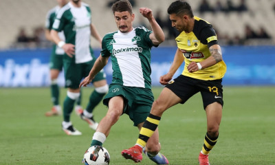 Παναθηναϊκός – ΑΕΚ: Μία νίκη, τρεις βαθμοί και ένα ρεκόρ 50 ετών