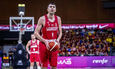 Τέλος από την Εθνική Γεωργίας ο Σερμαντίνι