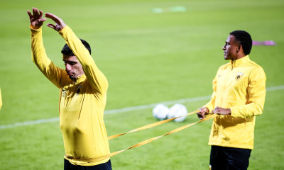 ΑΕΚ: Μαγνητική θα κάνει ο Μάνταλος, όλα καλά με Πήλιο - Ο Ελίασον ακολούθησε μέρος του προγράμματος