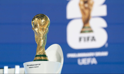 Μουντιάλ 2026: Η FIFA θα ανακοινώσει το πρόγραμμα στις 6 Δεκεμβρίου