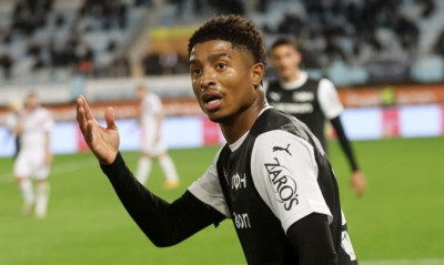 ΟΦΗ: Εκτός και ο Σαλσέδο με Ολυμπιακό