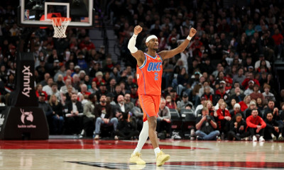 NBA: Χωρίς… φρένα οι Θάντερ! Ασταμάτητος ο Γκίλτζιους - Αλεξάντερ