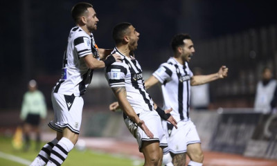 Απόλυτη «τρέλα»: Το βίντεο της παρακάμερας του ΠΑΟΚ από την επική ανατροπή με τον Λεβαδειακό στο 90'