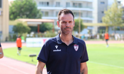 ΑΕΛ Novibet: Τέλος ο Νάστος από γενικός αρχηγός