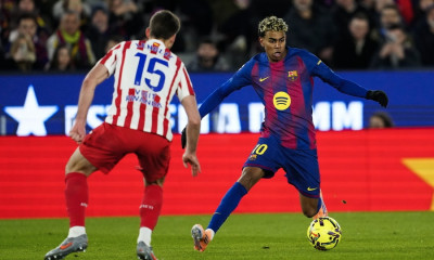 Ισπανία: Ασταμάτητη η Μπαρτσελόνα - Σκόρπισε την Ατλέτικο και ξέφυγε στο +4 από τη Ρεάλ