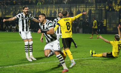 Βαθμολογία Κύπελλο Ελλάδας: Ο ΠΑΟΚ έστειλε την ΑΕΚ στους «8», στα προημιτελικά κι ο Λεβαδειακός