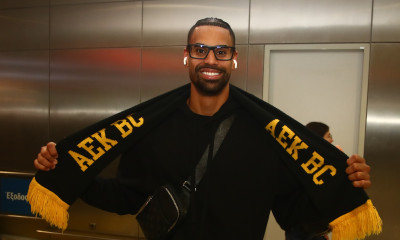 ΑΕΚ: Στην Ελλάδα ο Κλαβέλ, εκτός δράσης πριν τους αγώνες με Ολυμπιακό και Λεβίτσε ο Γκρέι