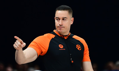 Euroleague, Ολυμπιακός - Φενέρμπαχτσε: Με Ντιφάλα η διαιτητική ομάδα στο ΣΕΦ