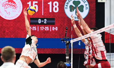 Ολυμπιακός - Παναθηναϊκός: Ντέρμπι στο League Cup «Ν. Σαμαράς» με φόντο τον τελικό