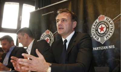 Παρτιζάν: Χαμός στον σύλλογο - Οι οπαδοί απαιτούν την παραίτηση του προέδρου λόγω Ομπράντοβιτς