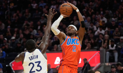 NBA: Χωρίς… φρένα οι Θάντερ, πέρασαν και από το Σαν Φρανσίσκο - Τα αποτελέσματα