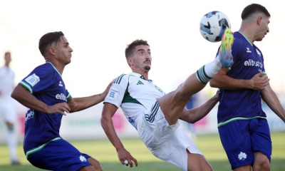 LIVE Παναθηναϊκός - Κηφισιά: O αγώνας της Λεωφόρου για το Κύπελλο Ελλάδας