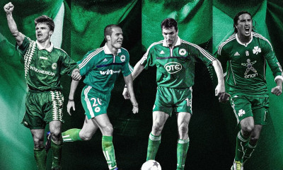 Παναθηναϊκός - Κηφισιά: Η συγκινητική ανάρτηση για Βαζέχα, Μπασινά, Κυργιάκο και Λέτο