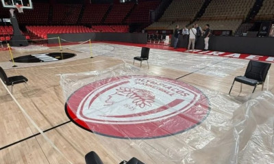 Ολυμπιακός: Μεγάλη ανησυχία για την κακοκαιρία της Πέμπτης