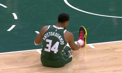 ΝΒΑ: Τα… γαλλικά του Γιάννη (vid)