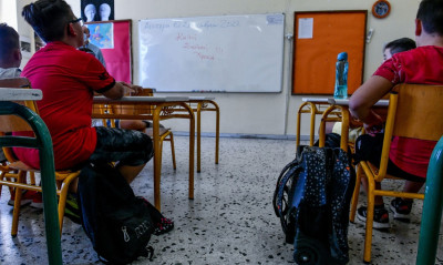 Κακοκαιρία Byron: Κλειστά όλα τα σχολεία στην Αττική την Παρασκευή με απόφαση Χαρδαλιά