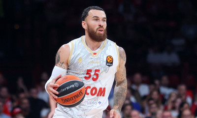 Βαθμολογία Euroleague: Συνεχίζει πρώτη η Χάποελ Τελ Αβίβ, ρεκόρ η Μονακό – Όλα τα αποτελέσματα