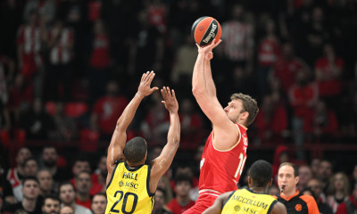 Euroleague, Ολυμπιακός - Φενέρμπαχτσε: Για το σερί κόντρα στην πιο «καυτή»