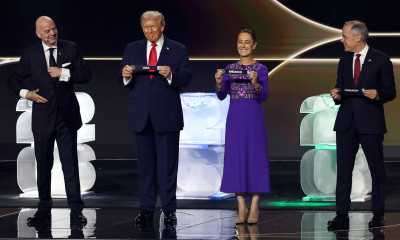 Παγκόσμιο Κύπελλο 2026: Οι 12 όμιλοι που προέκυψαν από την κλήρωση