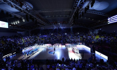 Πρόσκληση στον Ολυμπιακό να αγωνίζεται στην Κύπρο για να φτιαχτεί το ΣΕΦ