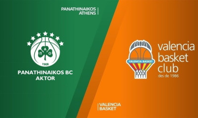 LIVE CHAT Παναθηναϊκός AKTOR - Βαλένθια: Η κρίσιμη «μάχη» για την 14η αγωνιστική