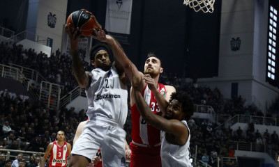 GBL: Εντός έδρας ο ΠΑΟΚ, μονομαχία Περιστέρι – Μαρούσι | Για το 8-0 ο Παναθηναϊκός στην Α1 Γυναικών