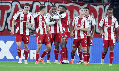 Ολυμπιακός – ΟΦΗ 3-0: Με... οδηγό τον Ελ Κααμπί στο +5 από τον δεύτερο