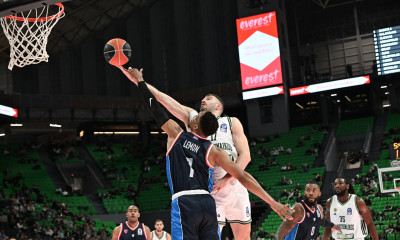 Παναθηναϊκός AKTOR - Πανιώνιος 110-66: One  «Ρόγκα» Show στο Telekom Center με 40 πόντους
