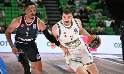 Ρογκαβόπουλος: «Με πιστεύουν όλοι στην ομάδα»