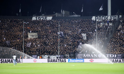 ΠΑΟΚ – Άρης: Sold out το ντέρμπι της Θεσσαλονίκης | Η ώρα και το κανάλι