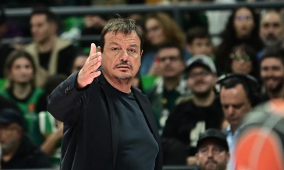 Αταμάν: «Συγχαρητήρια στον Ρογκαβόπουλο, έκανε σπουδαία δουλειά»