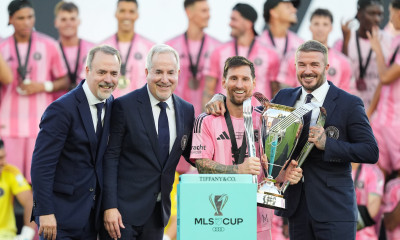 Πρωταθλητής και στις ΗΠΑ ο Λιονέλ Μέσι: Η Ίντερ Μαϊάμι κατέκτησε το MLS κι έφτασε τους 48 τίτλους!