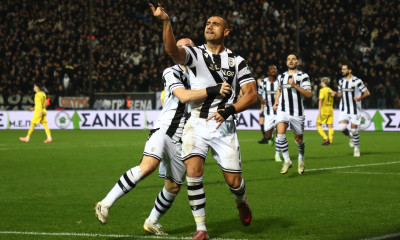 LIVE ΠΑΟΚ - Άρης: Το ντέρμπι της Τούμπας για τη Super League