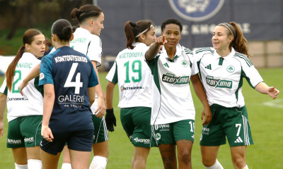 Ποδόσφαιρο γυναικών: Επιστροφή στις νίκες για τον Παναθηναϊκό