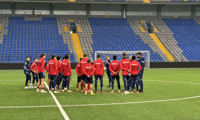 Youth League, Καϊράτ Αλμάτι - Ολυμπιακός: Θέλουν «διπλό» για την πρόκριση οι Νέοι