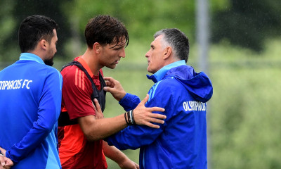 Champions League, Καϊράτ Αλμάτι - Ολυμπιακός: Η υπερπροσπάθεια Ρέτσου και το φρένο Μεντιλίμπαρ