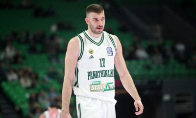Stoiximan GBL: MVP of the Week ο ρέκορντμαν Ν. Ρογκαβόπουλος