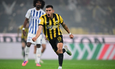 ΑΕΚ: Η «Ένωση» φέρνει στο προσκήνιο την επέκταση του Πινέδα – MVP κόντρα στον Ατρόμητο ο Μεξικανός