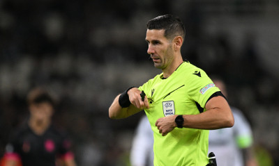 Europa League, Παναθηναϊκός - Βικτόρια Πλζεν: Ο Νόμπρε «σφυρίζει» στο ΟΑΚΑ