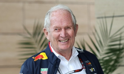 Formula 1: Και επίσημα «τέλος» από τη Red Bull ο Χέλμουτ Μάρκο