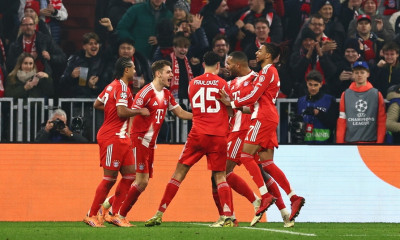 Champions League: Με ανατροπή η Μπάγερν Μονάχου «λύγισε» την Σπόρτινγκ Λισσαβόνας